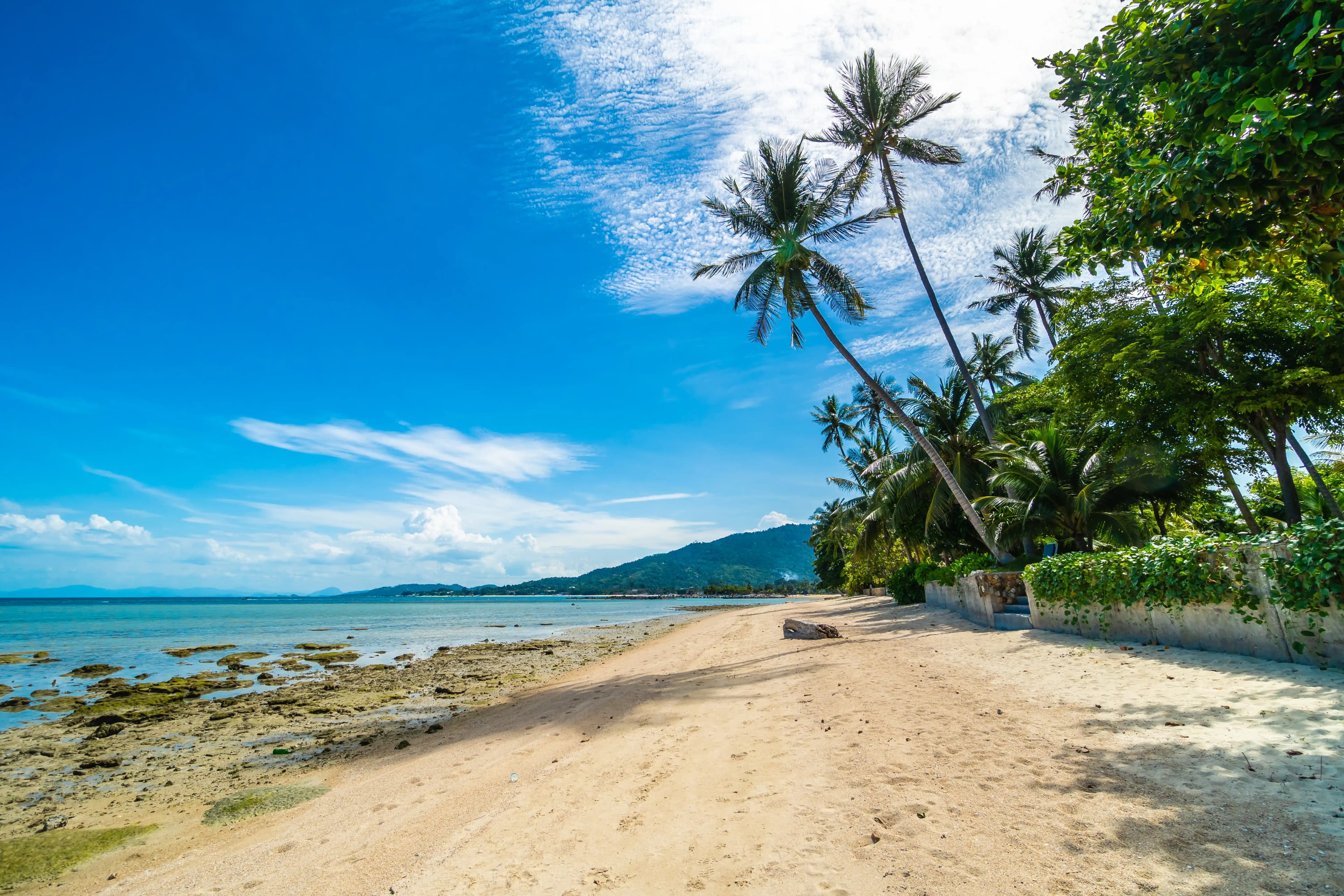 Discover paradise in Fiji - Beautiful tropical resort destination