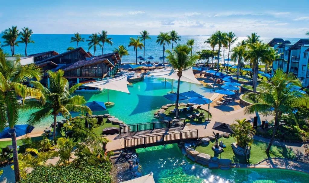 Luxury Resorts
