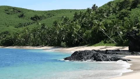 Secluded Beaches